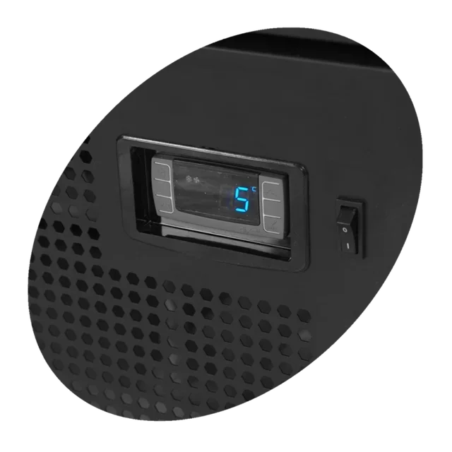 Getränkekühlschrank mit 3 Glastüren 825 Liter