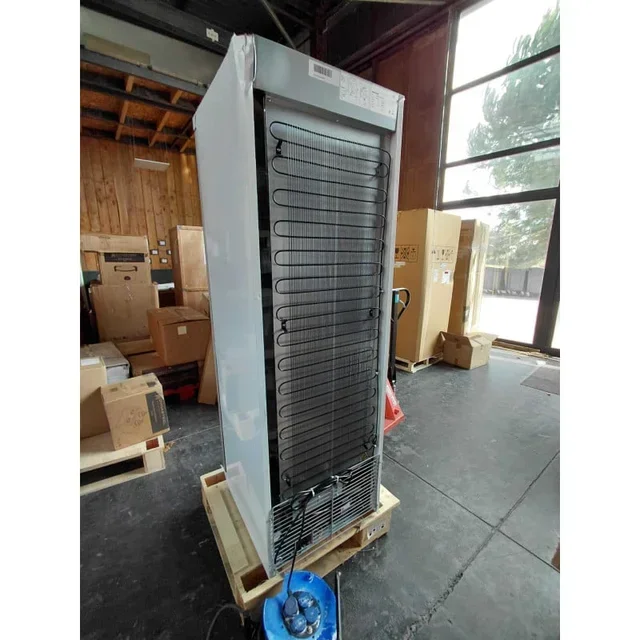 400L Glass Door Upright Fridge - Professional Refrigeration - Refurbished