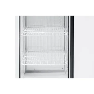 400L Glass Door Upright Fridge - Professional Refrigeration - Refurbished