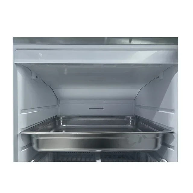 Armoire Frigorifique 600 Litres - Négative - Finition Noire