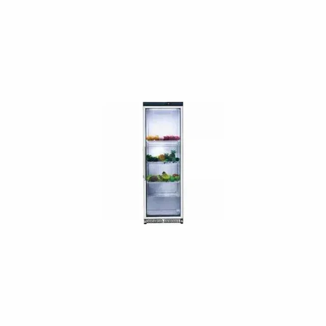 600L Glass Door Refrigerator - Refurbished