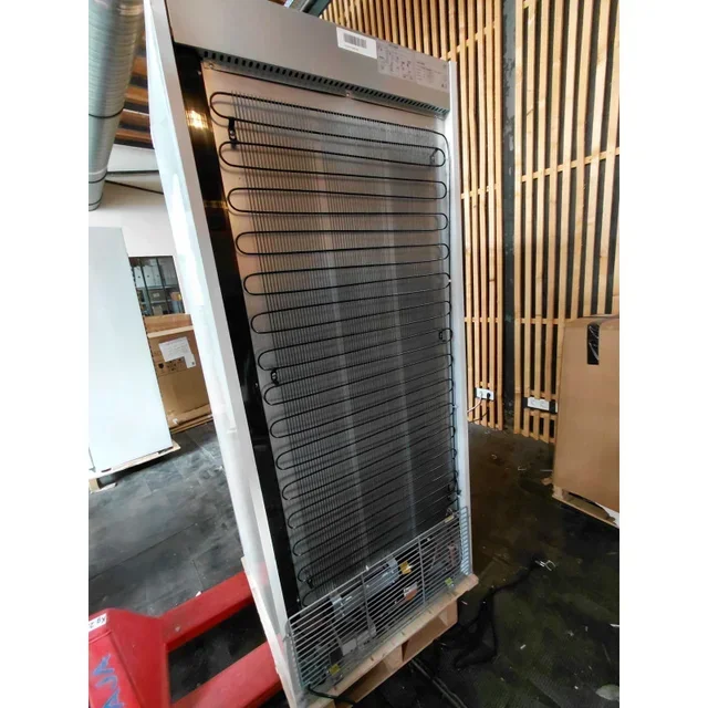 600L Glass Door Refrigerator - Refurbished