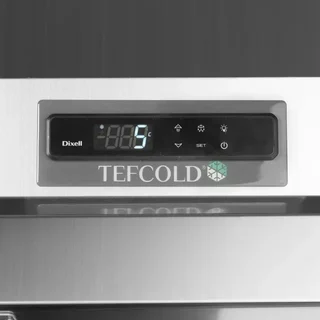 Stainless Steel Positive Refrigerated Trolley 416 Liters - Mobile Storage Cabinet