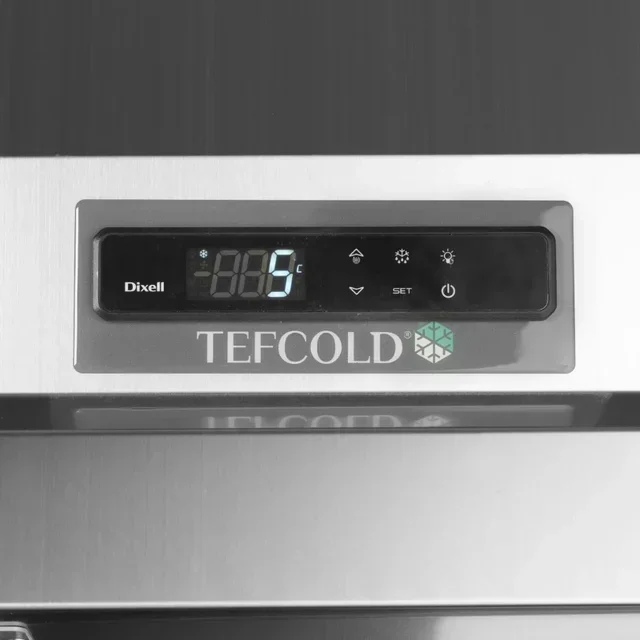 Stainless Steel Positive Refrigerated Trolley 416 Liters - Mobile Storage Cabinet