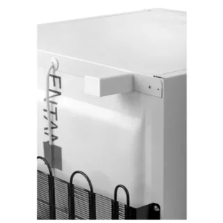 Armario Refrigerador Negativo 200L - Blanco - Congelador Profesional