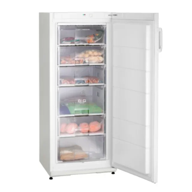 Armario Refrigerador Negativo 200L - Blanco - Congelador Profesional