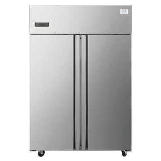 Armario Refrigerado 2 Puertas | Temperatura Negativa - GN 2/1 - Capacidad 1235 L