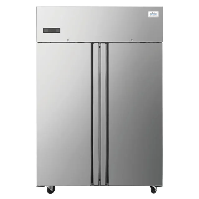 2-Door Refrigerated Cabinet | Negative Temperature - GN 2/1 - 1235 L Capacity