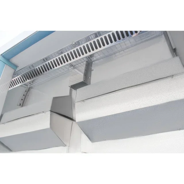 Double Door Negative Temperature Refrigerator Range G - 960 Liters Capacity