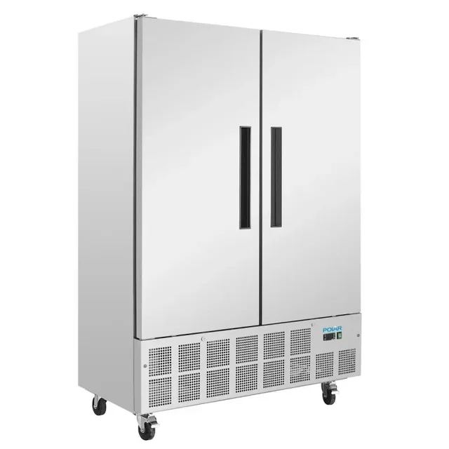 Double Door Negative Temperature Refrigerator Range G - 960 Liters Capacity