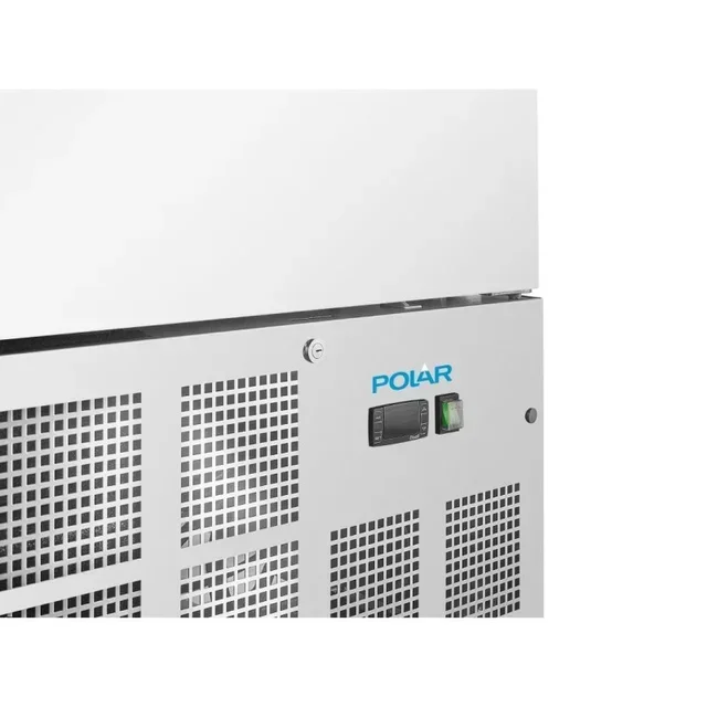 Double Door Negative Temperature Refrigerator Range G - 960 Liters Capacity