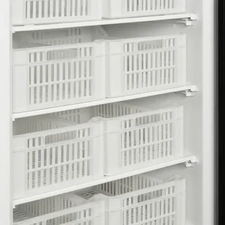 Negative Temperature Gastronorm Refrigerated Cabinet 2/1 - 555 Liters with Basket
