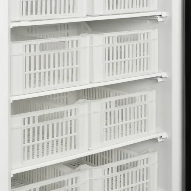 Armario Refrigerador Negativo Gastronorm 2/1 - 555 Litros con Cesta
