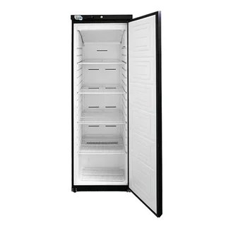 Armario Frigorífico Positivo 400 Litros - Acabado Negro