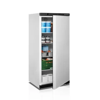 Armario Refrigerado Positivo 420L - Acabado Blanco - Almacenamiento Frigorífico Profesional