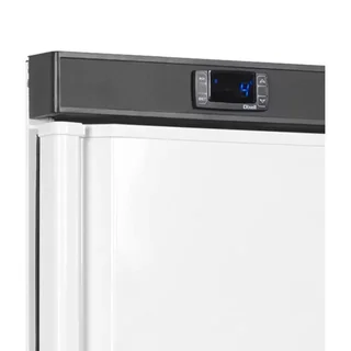 Armario Refrigerado Positivo 420L - Acabado Blanco - Almacenamiento Frigorífico Profesional
