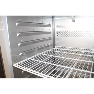 560 Litre Stainless Steel Upright Refrigerator - Commercial Fridge