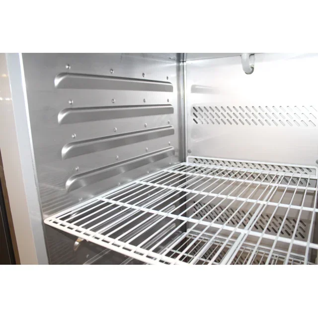 560 Litre Stainless Steel Upright Refrigerator - Commercial Fridge