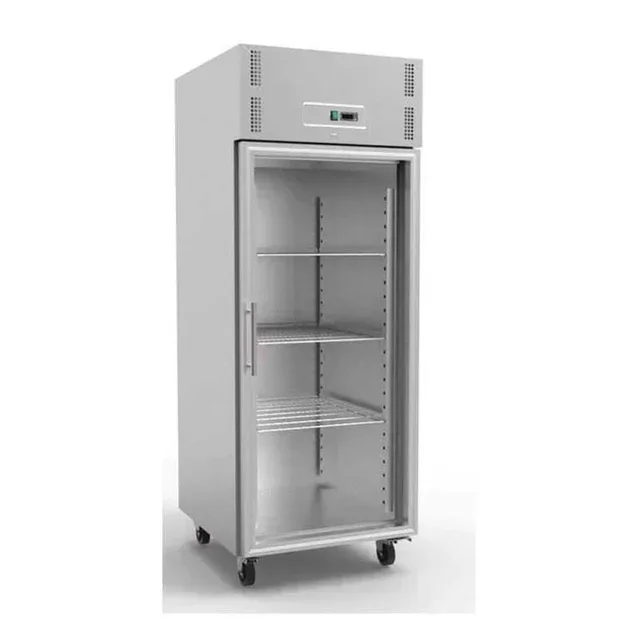 700 Liter Glass Door Refrigerator - Positive Temperature
