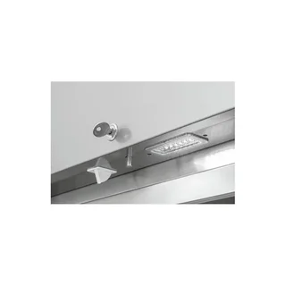 2/1 Gastronorm Refrigerator - 650 Liter Capacity