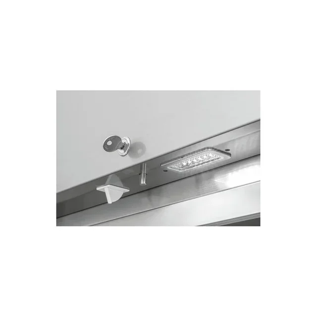 2/1 Gastronorm Refrigerator - 650 Liter Capacity