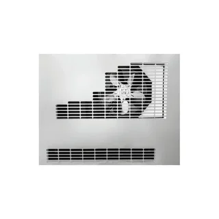 2/1 Gastronorm Refrigerator - 650 Liter Capacity