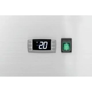 2/1 Gastronorm Refrigerator - 650 Liter Capacity