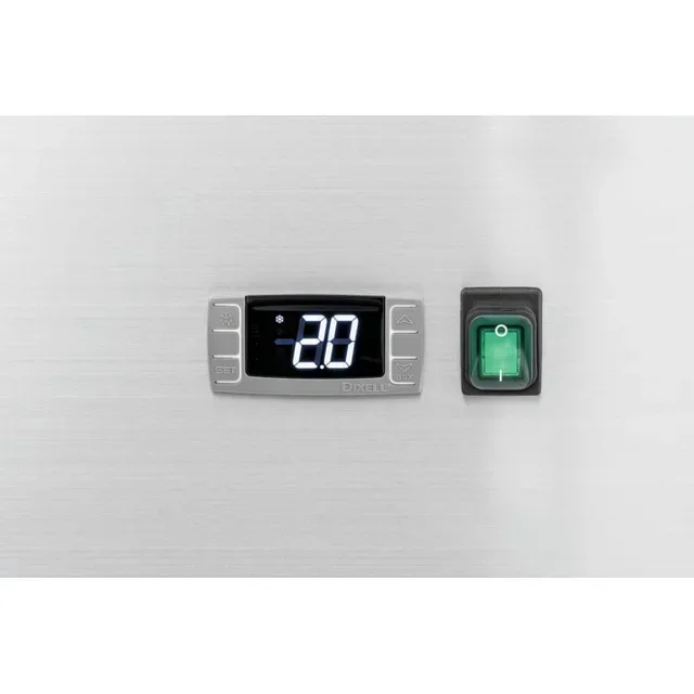 2/1 Gastronorm Refrigerator - 650 Liter Capacity