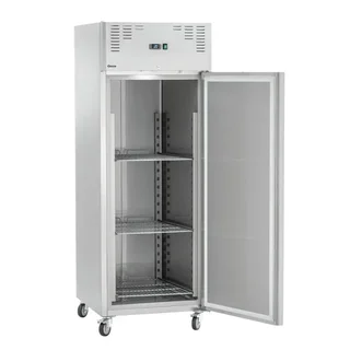 2/1 Gastronorm Refrigerator - 650 Liter Capacity