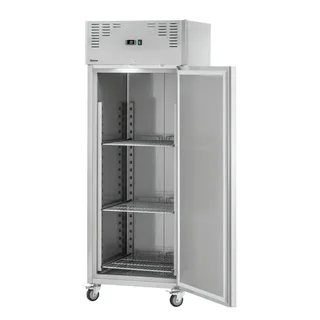 2/1 Gastronorm Refrigerator - 650 Liter Capacity