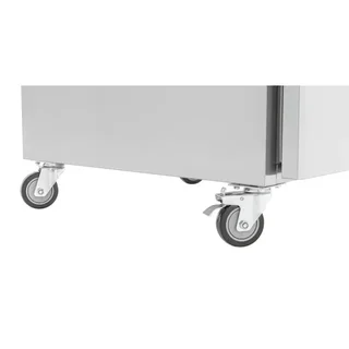 2/1 Gastronorm Refrigerator - 650 Liter Capacity