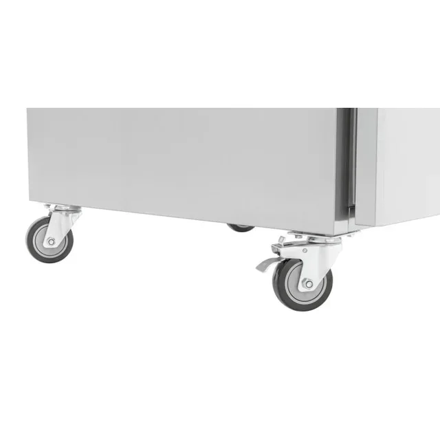 2/1 Gastronorm Refrigerator - 650 Liter Capacity