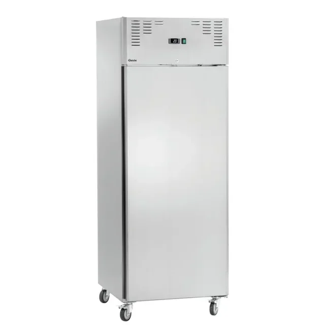 2/1 Gastronorm Refrigerator - 650 Liter Capacity