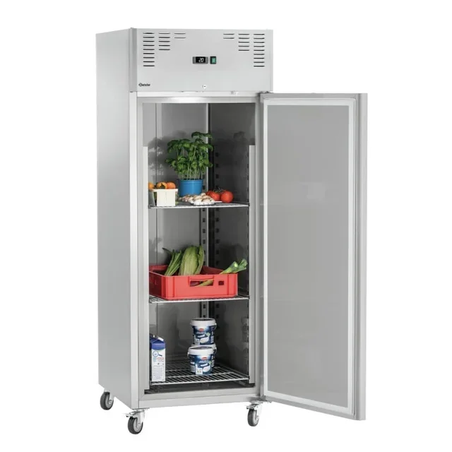 2/1 Gastronorm Refrigerator - 650 Liter Capacity