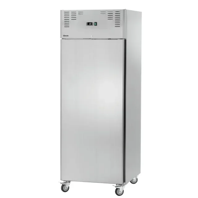 2/1 Gastronorm Refrigerator - 650 Liter Capacity