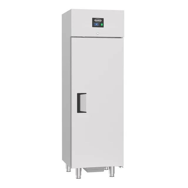 Stainless Steel Upright Fridge 1 Door 400L