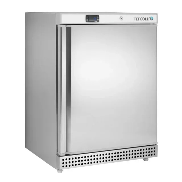 Armoire Frigorifique Positive Inox 129 Litres - Conservation Professionnelle