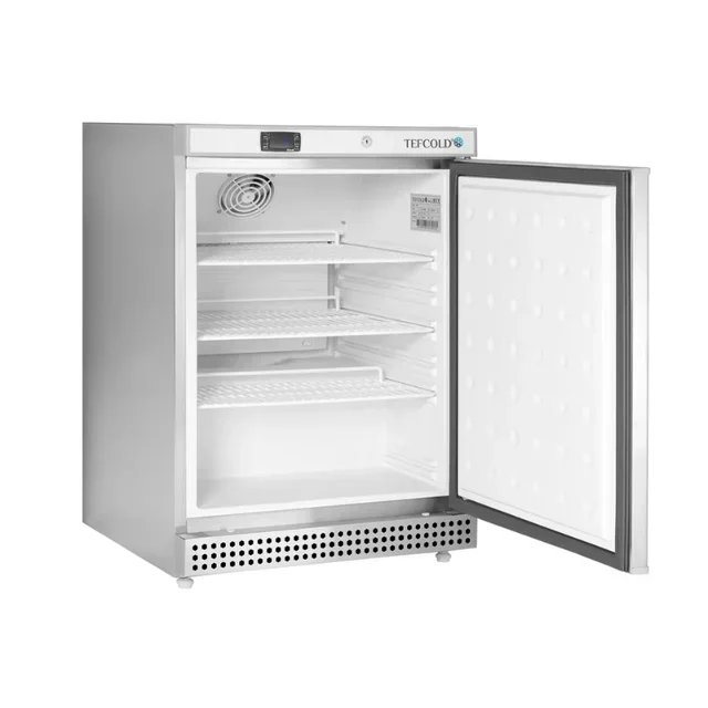 Armadio Refrigerato Inox 129 Litri - Conservazione Professionale