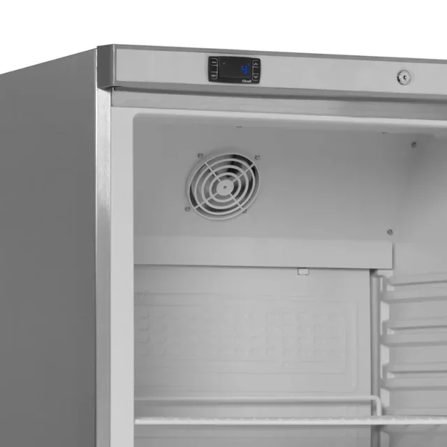 Armadio Refrigerato Inox 129 Litri - Conservazione Professionale