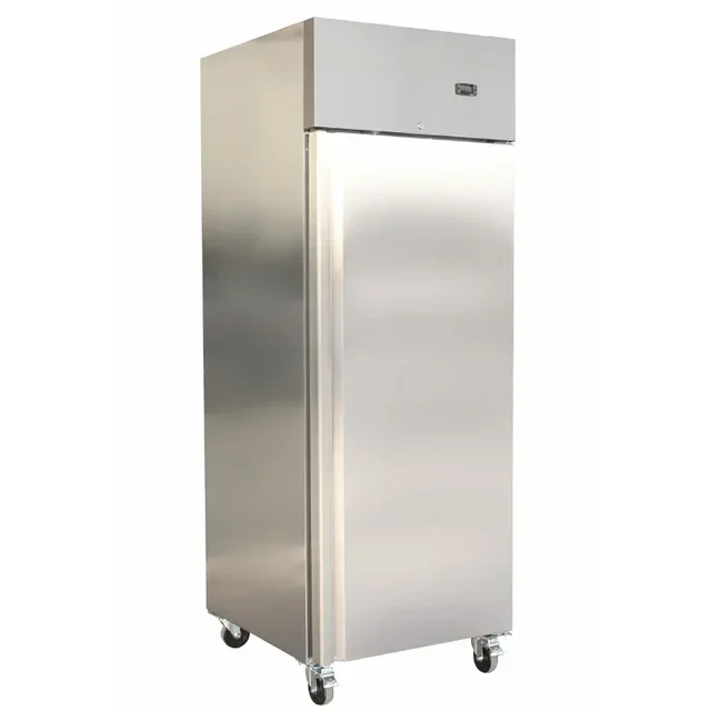 Stainless Steel Refrigerated Cabinet 600 Liters - Professional Cold Storage