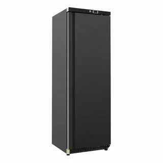 400L Black Positive Refrigerated Cabinet - Professional Cold Storage