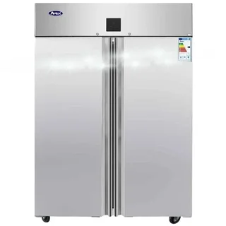 Professional Green Refrigerated Cabinet 1300 Liters GN 2/1 Negative - Deep Freezer