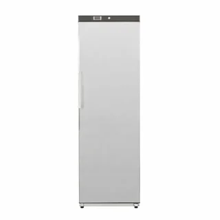 400 Liter Edelstahl Umluftkühlschrank