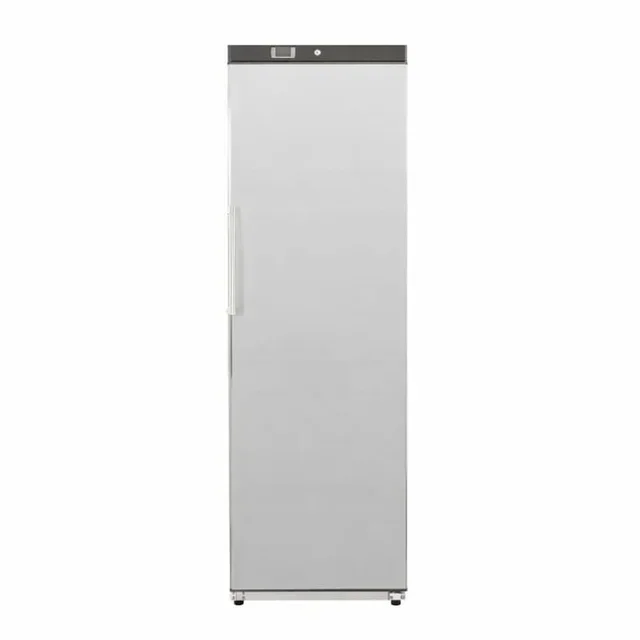 400 Liter Edelstahl Umluftkühlschrank