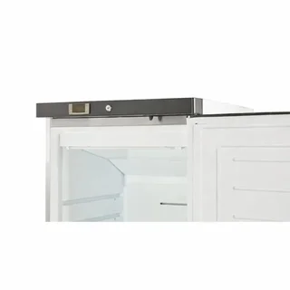 400 Liter Edelstahl Umluftkühlschrank