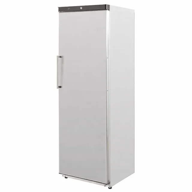 400 Liter Edelstahl Umluftkühlschrank