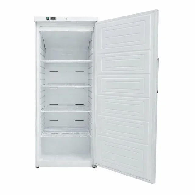600 Liter Umluft-Kühlschrank mit ABS-Innenausstattung - Generalüberholt
