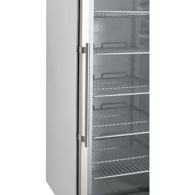 Vetrina Refrigerata Verticale 650 Litri - Porta in Vetro