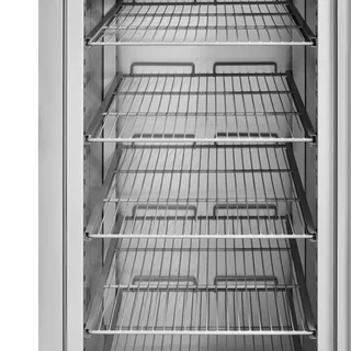 Vetrina Refrigerata Verticale 650 Litri - Porta in Vetro