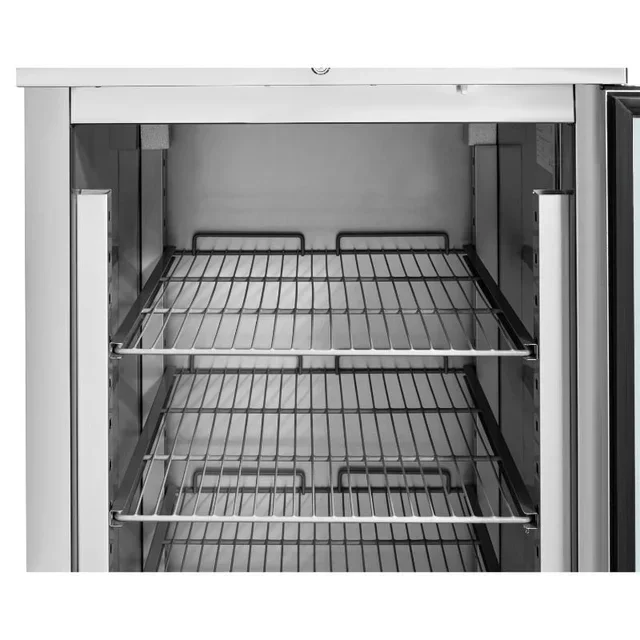 Vetrina Refrigerata Verticale 650 Litri - Porta in Vetro